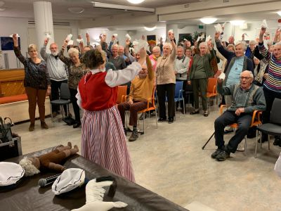 Dutch Show Company 21 oktober 2022