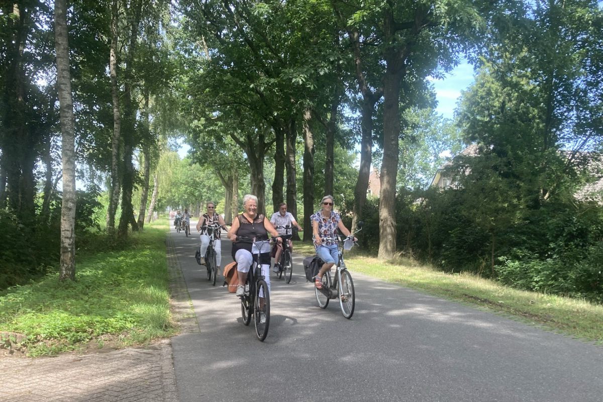 fietstocht8 juli 2025  
