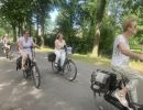 fietstocht 18 juli 2025  