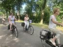 fietstocht 18 juli 2025  