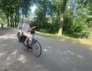fietstocht 18 juli 2025  