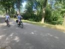 fietstocht 18 juli 2025  