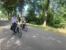 fietstocht 18 juli 2025  