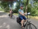 fietstocht 18 juli 2025  