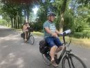 fietstocht 18 juli 2025  