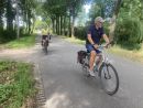 fietstocht 18 juli 2025  