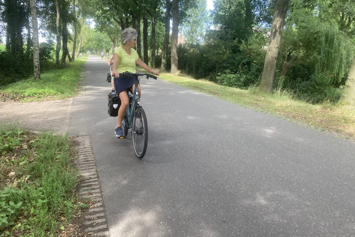 fietstocht juli 2025  