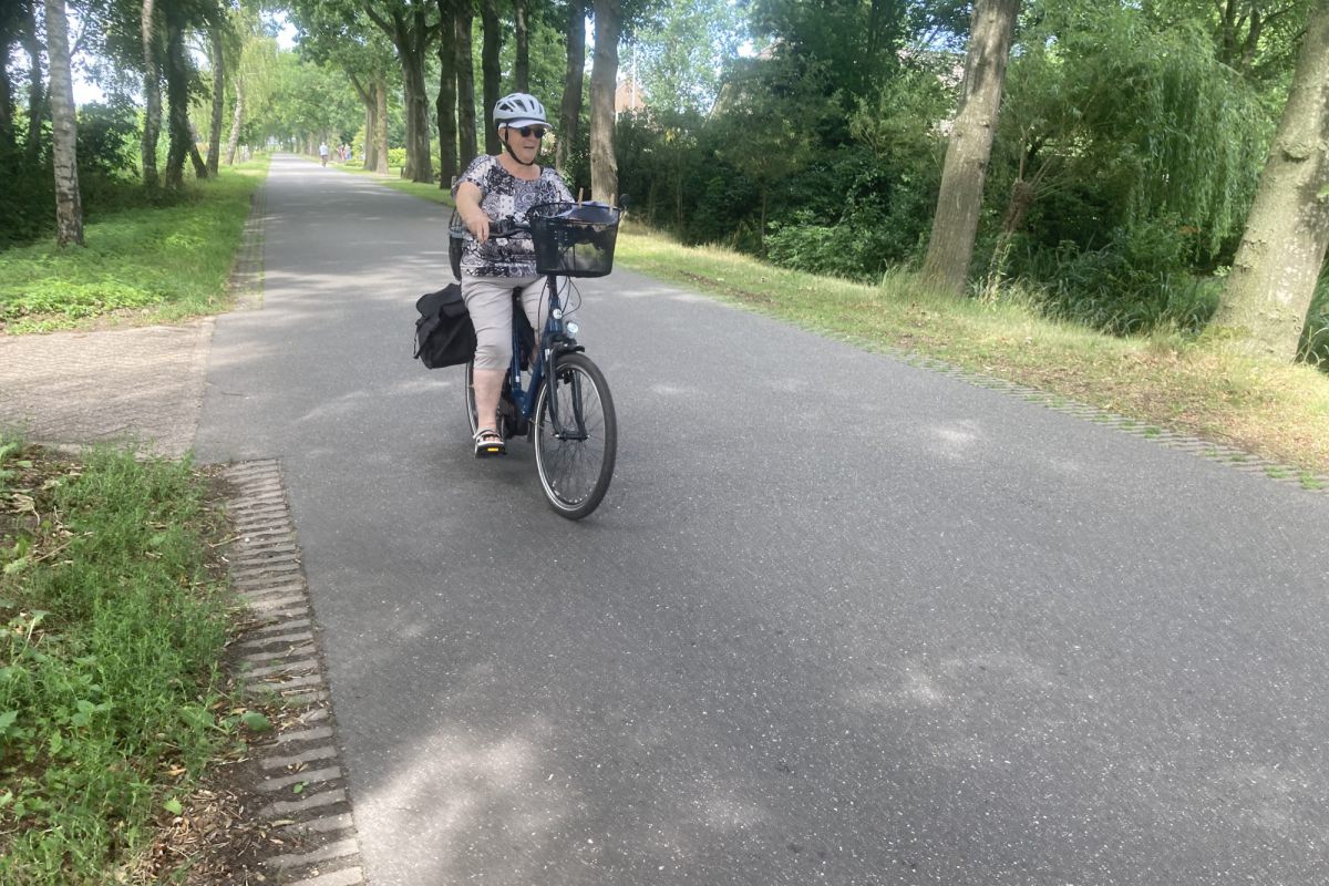 fietstocht 18 juli 2025  