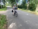 fietstocht 18 juli 2025  