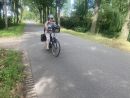 fietstocht 18 juli 2025  