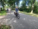 fietstocht 18 juli 2025  