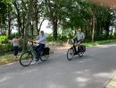 fietstocht 18 juli 2025  