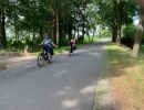 fietstocht 18 juli 2025  