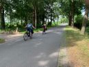 fietstocht 18 juli 2025  
