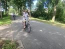 fietstocht 18 juli 2025  