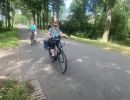 fietstocht 18 juli 2025  