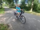 fietstocht 18 juli 2025  