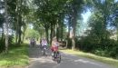 fietstocht 18 juli 2025  