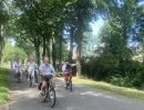 fietstocht 18 juli 2025  