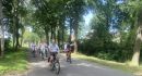 fietstocht 18 juli 2025  