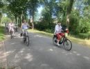 fietstocht 18 juli 2025  