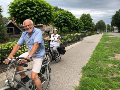 Fietstocht 21 juli 2023