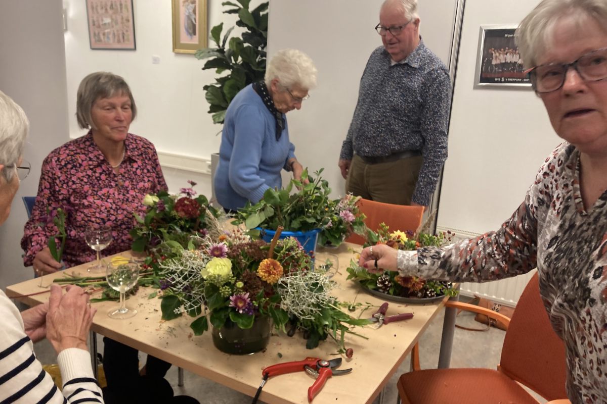 herfstukjes maken  17 105  