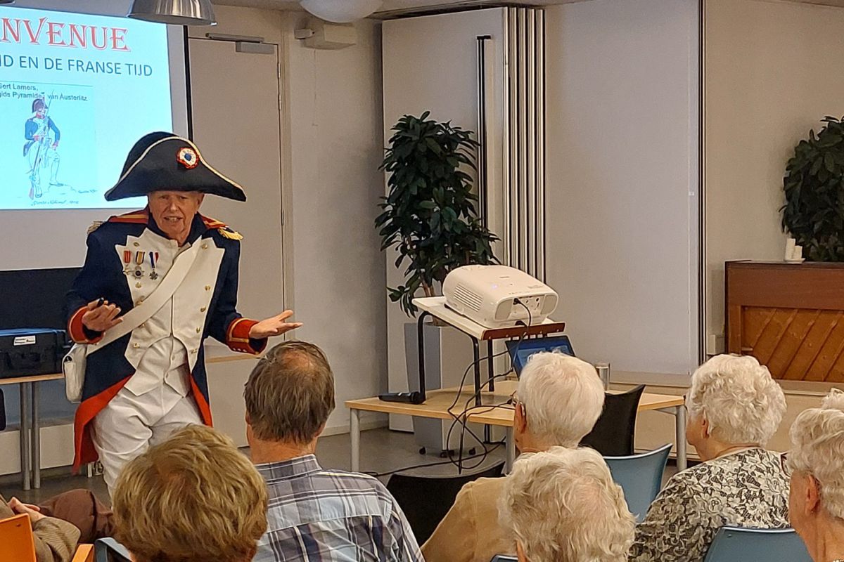 de franse tijd in onze omgeving 21 juni 2024  