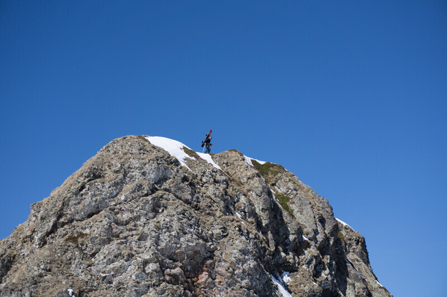 bergbeklimming