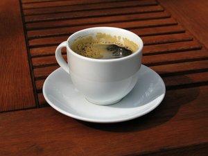 kopjekoffie